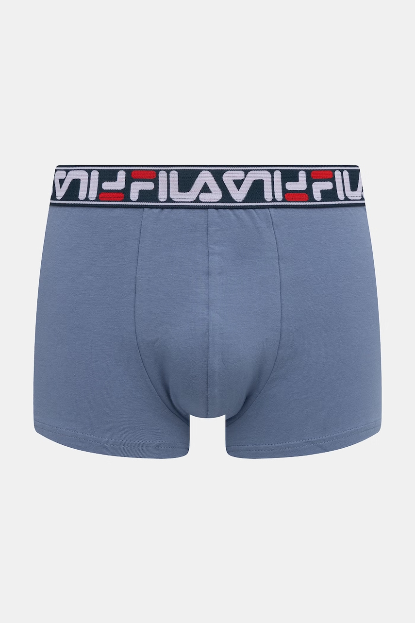 Fila pánske bavlnené s elastanom 2-pak