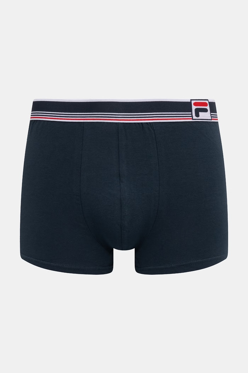 Fila pánske bavlnené s elastanom 2-pak