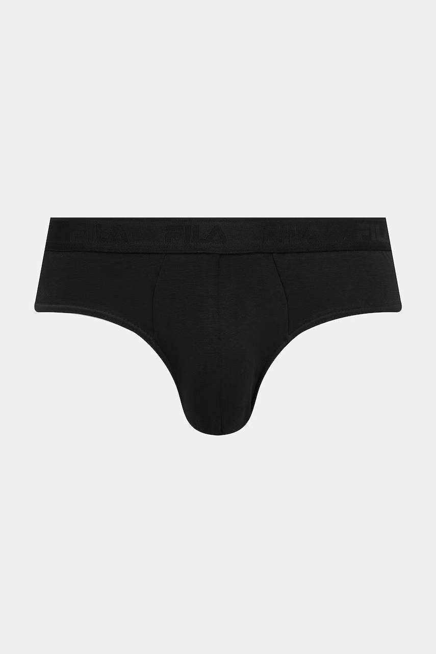 Fila slipy pánske bavlnené s elastanom 2-pak