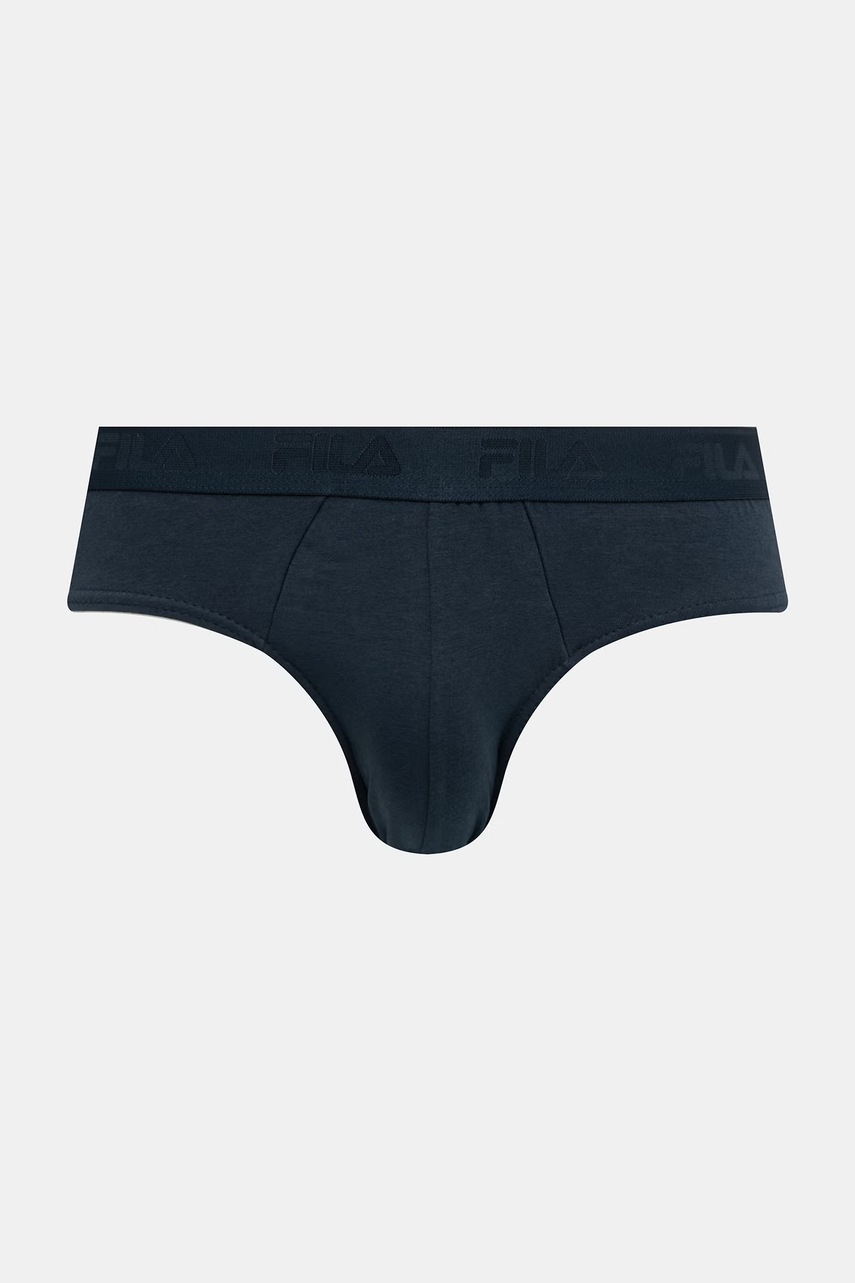 Fila slipy pánské bavlněné s elastanem 2-pack (obrázek 3)