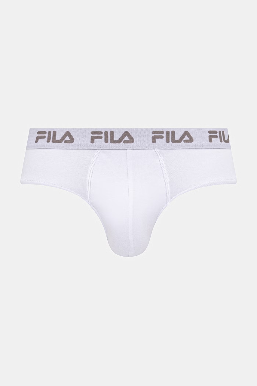 Fila slipy pánske s bavlnou 2-pak