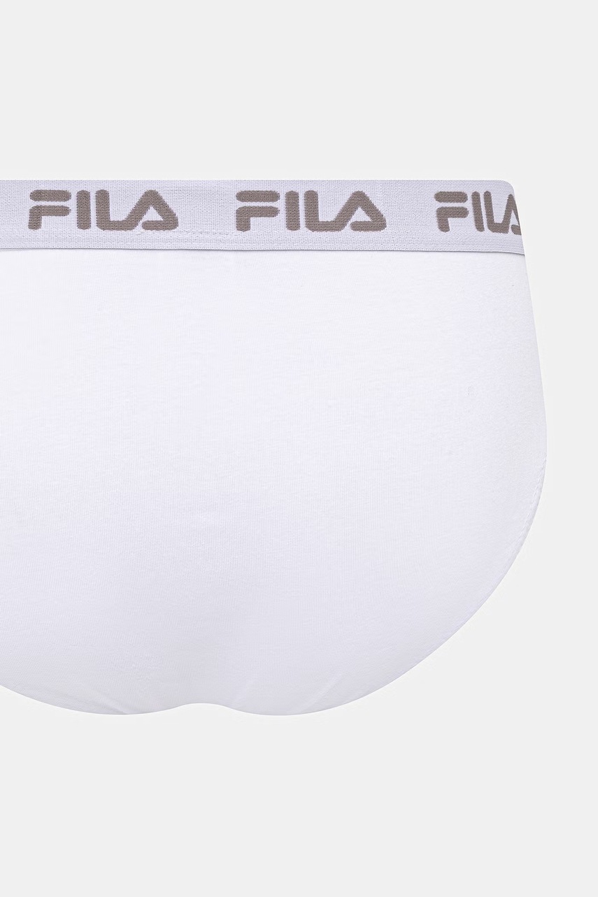 Fila slipy pánske s bavlnou 2-pak