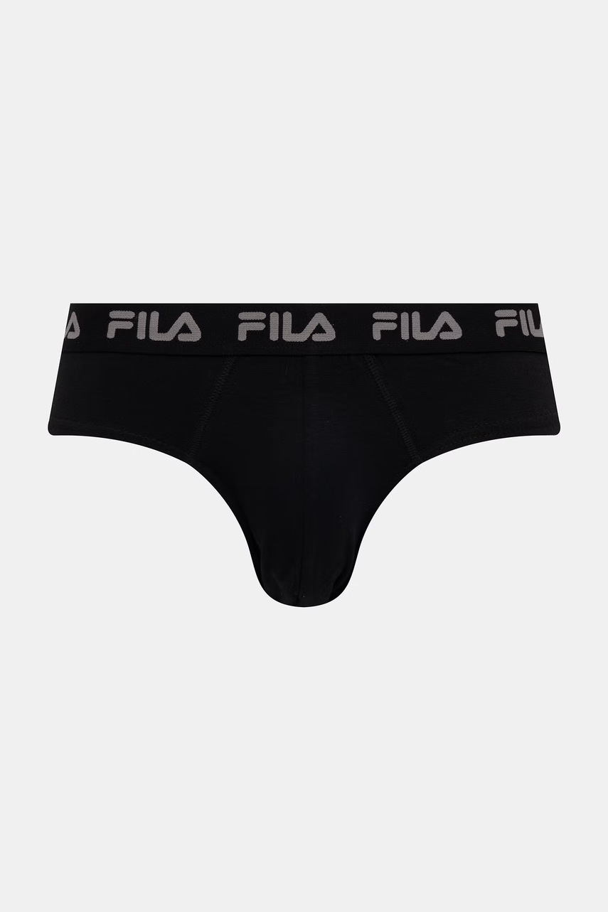 Fila slipy pánske s bavlnou 2-pak