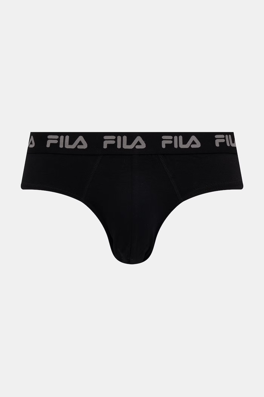 Fila slipy pánske s bavlnou 2-pak