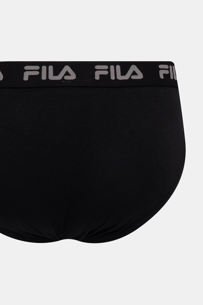 Fila slipy pánske s bavlnou 2-pak