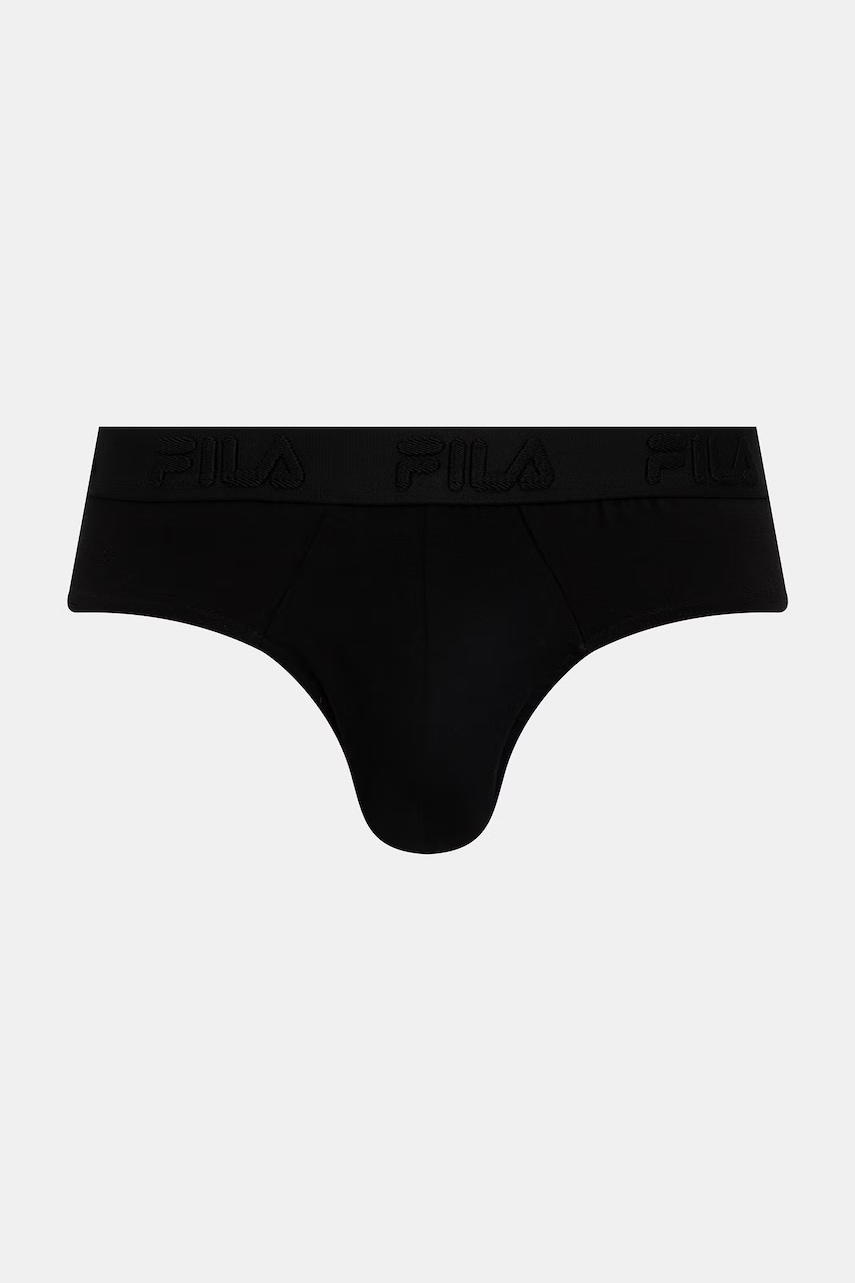 Fila slipy pánske s bavlnou 2-pak