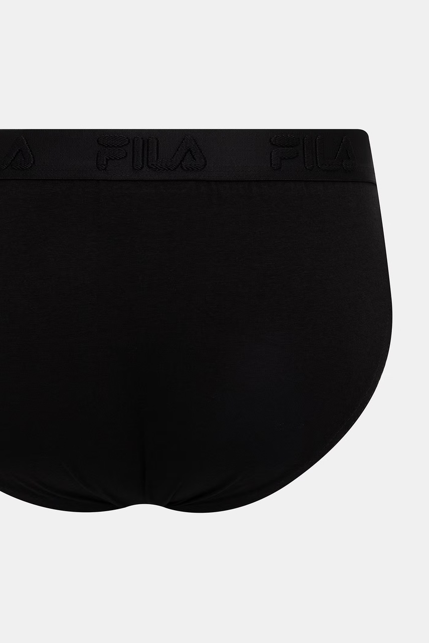 Fila slipy pánske s bavlnou 2-pak