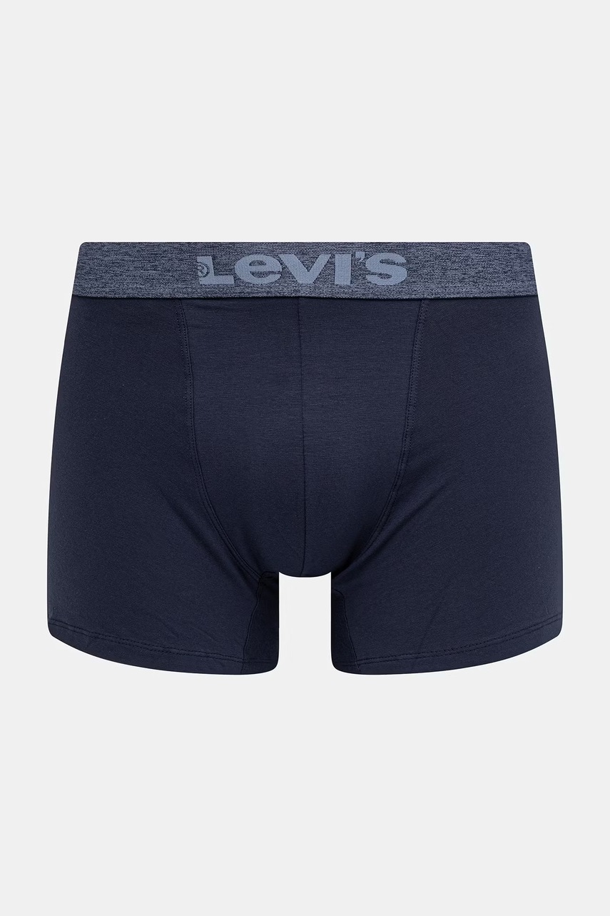 Levi's boxerky pánske bavlnené s elastanom 6-pak