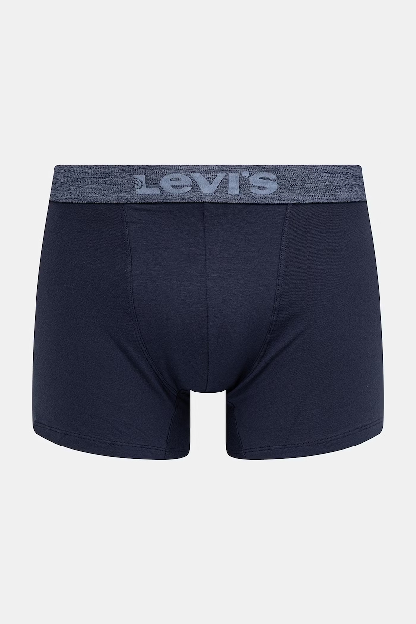 Levi's boxerky pánske bavlnené s elastanom 6-pak