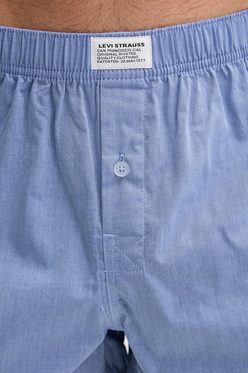 Levi's boxerky pánske bavlnené 2-pak