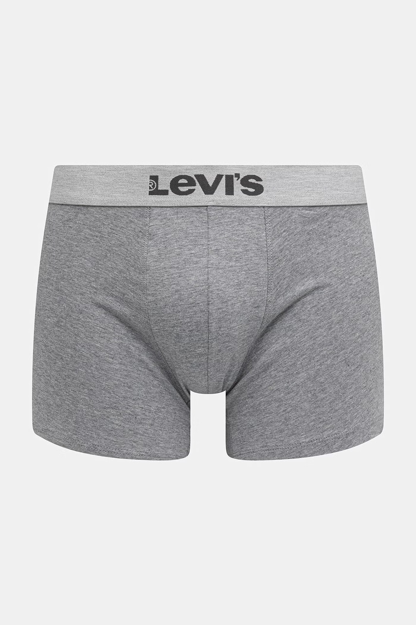 Levi's boxerky pánske 3-pak