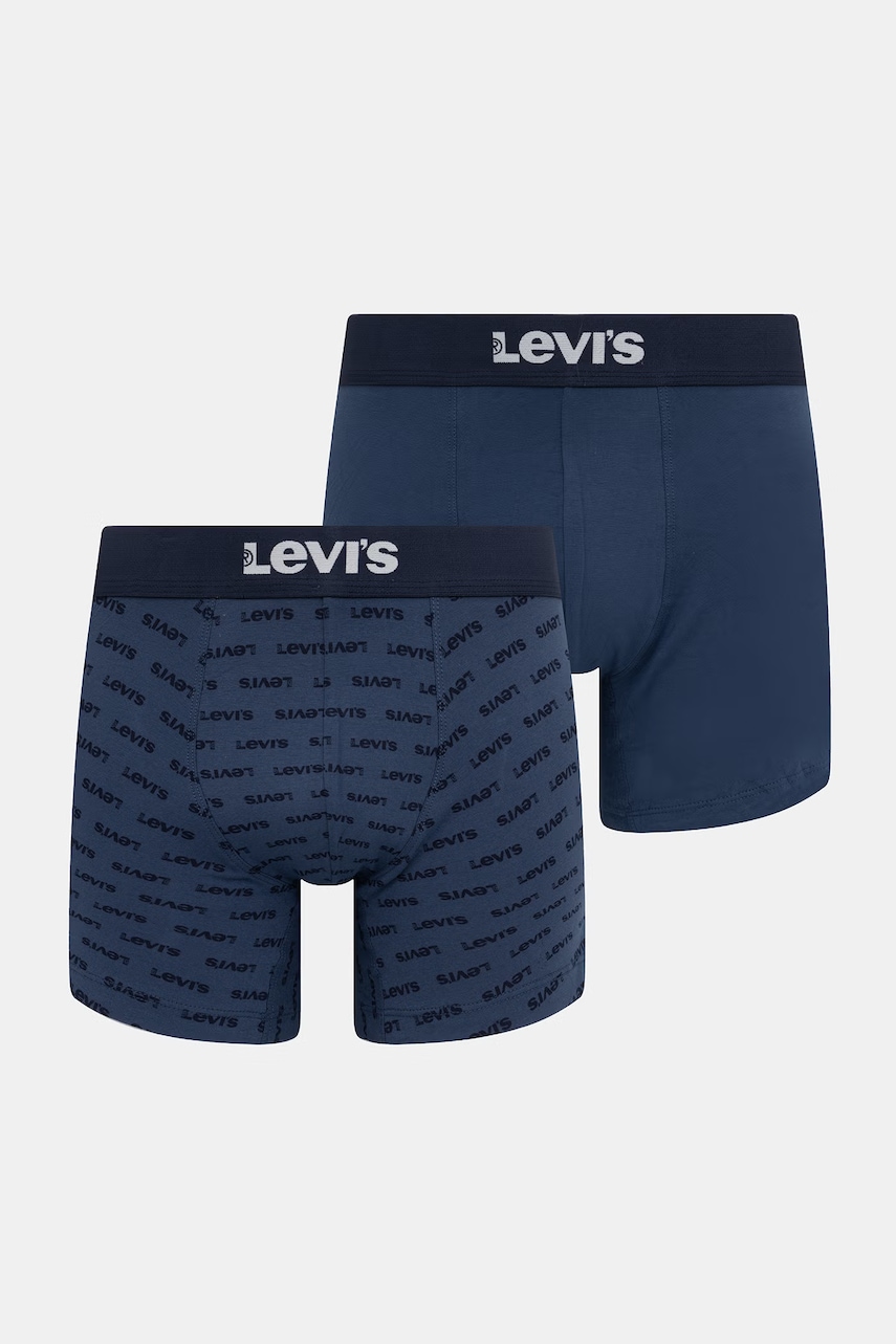 Levi's boxerky pánske 2-pak