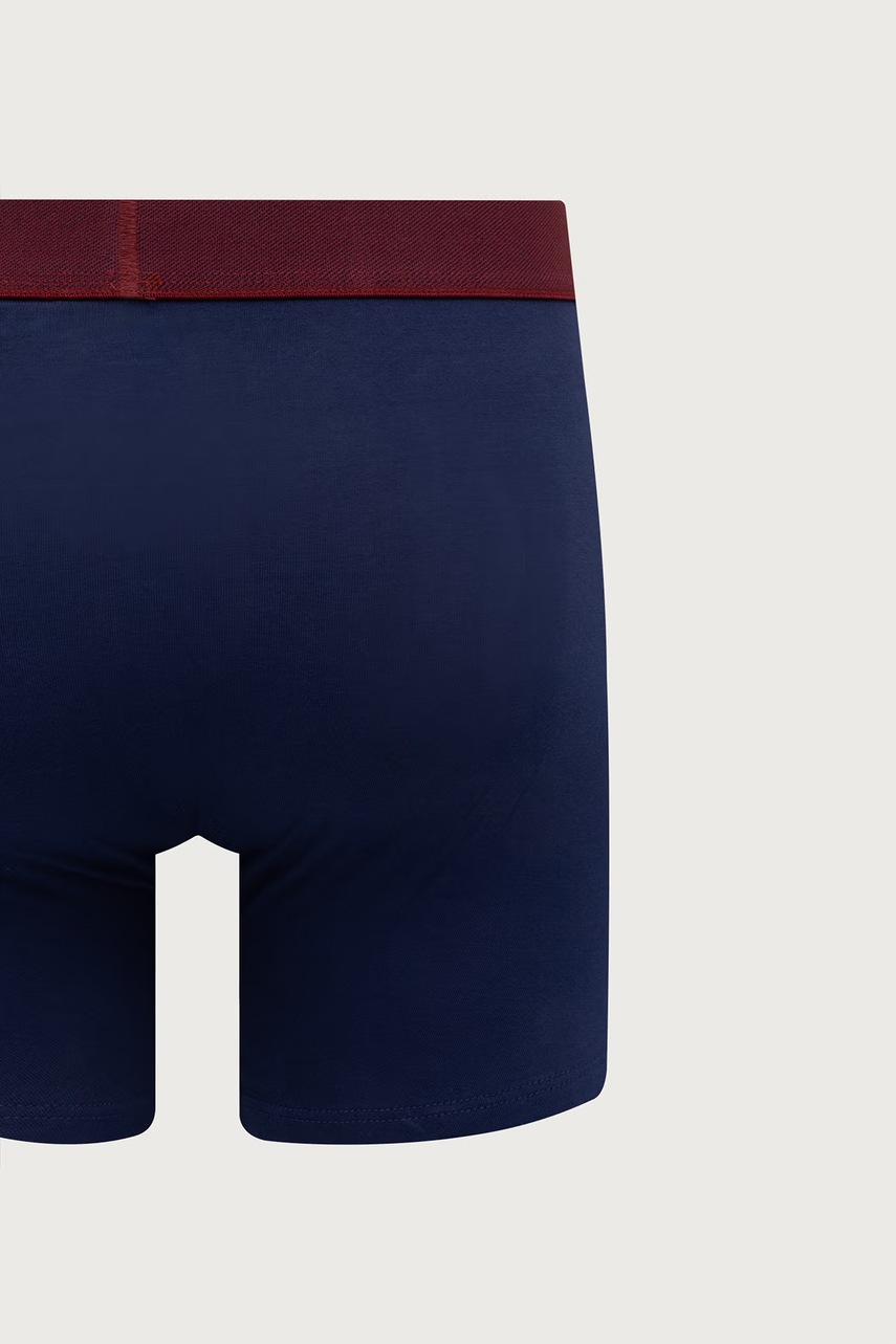 Levi's přiléhavé boxerky pánské bavlněné s elastanem 2-pack (obrázek 4)