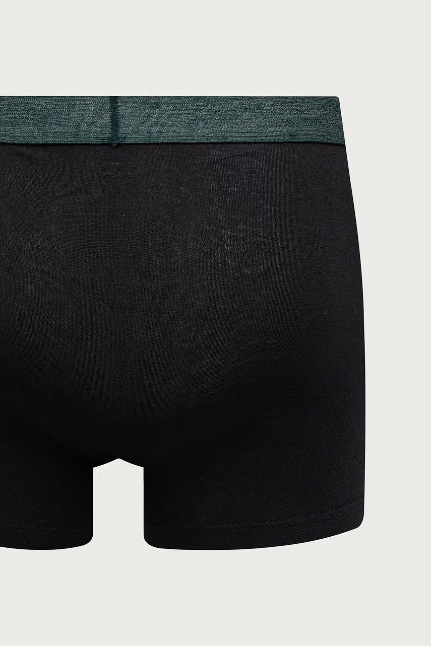 Levi's boxerky pánské bavlněné s elastanem 3-pack (obrázek 5)