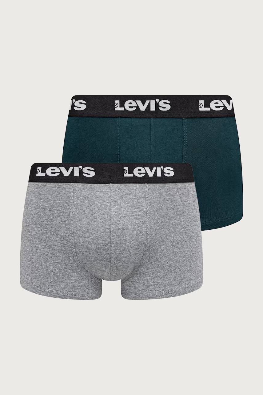 Levi's  priliehavé boxerky pánske 2-pak