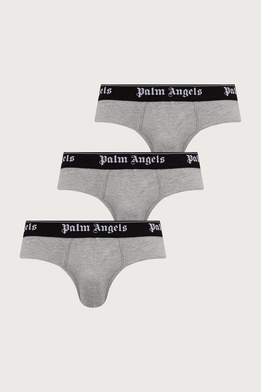 Palm Angels slipy pánske s bavlnou