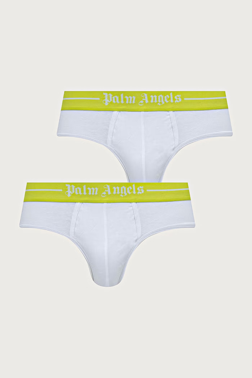Palm Angels slipy pánske bavlnené s elastanom 2-pak