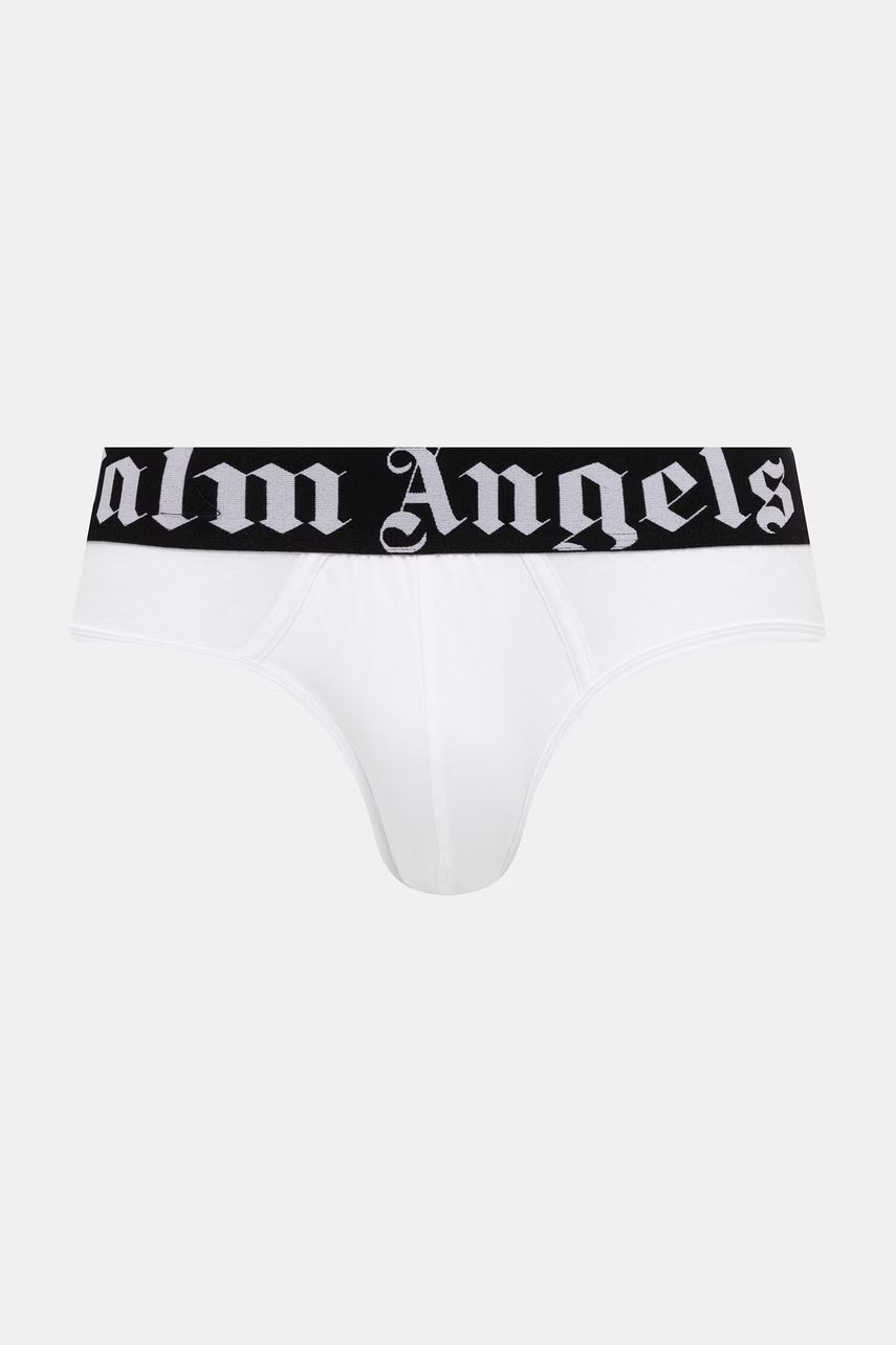 Palm Angels slipy pánske s bavlnou 2-pak