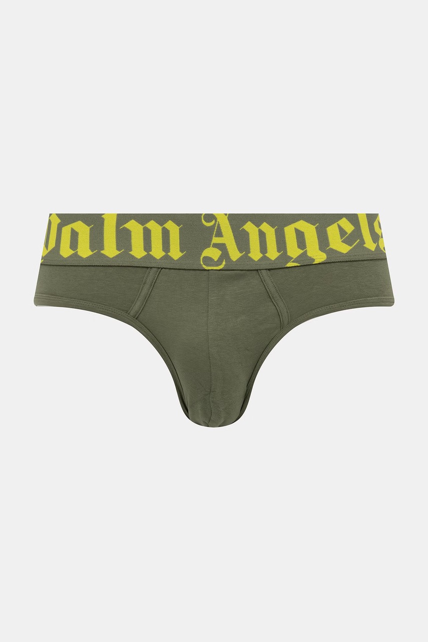 Palm Angels slipy pánske s bavlnou 2-pak