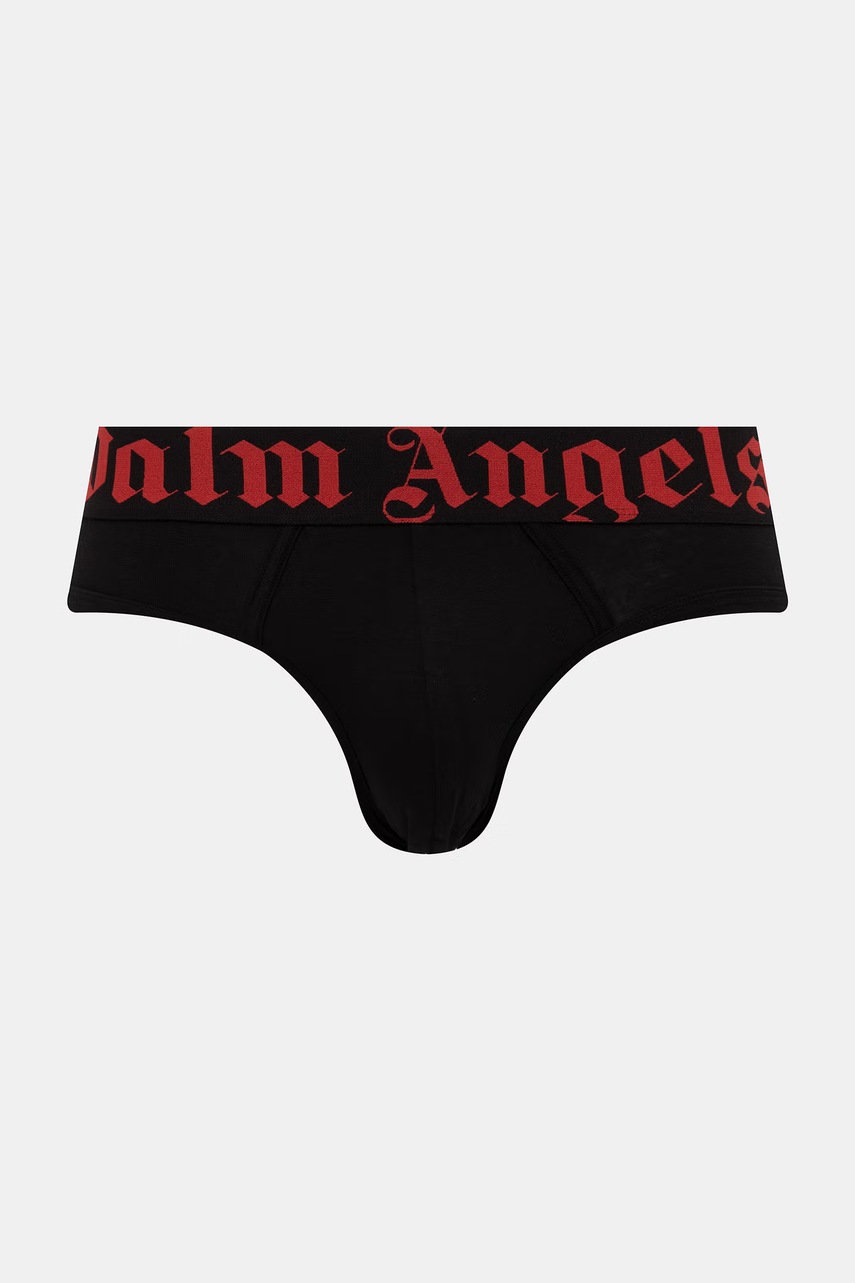 Palm Angels slipy pánske s bavlnou 2-pak