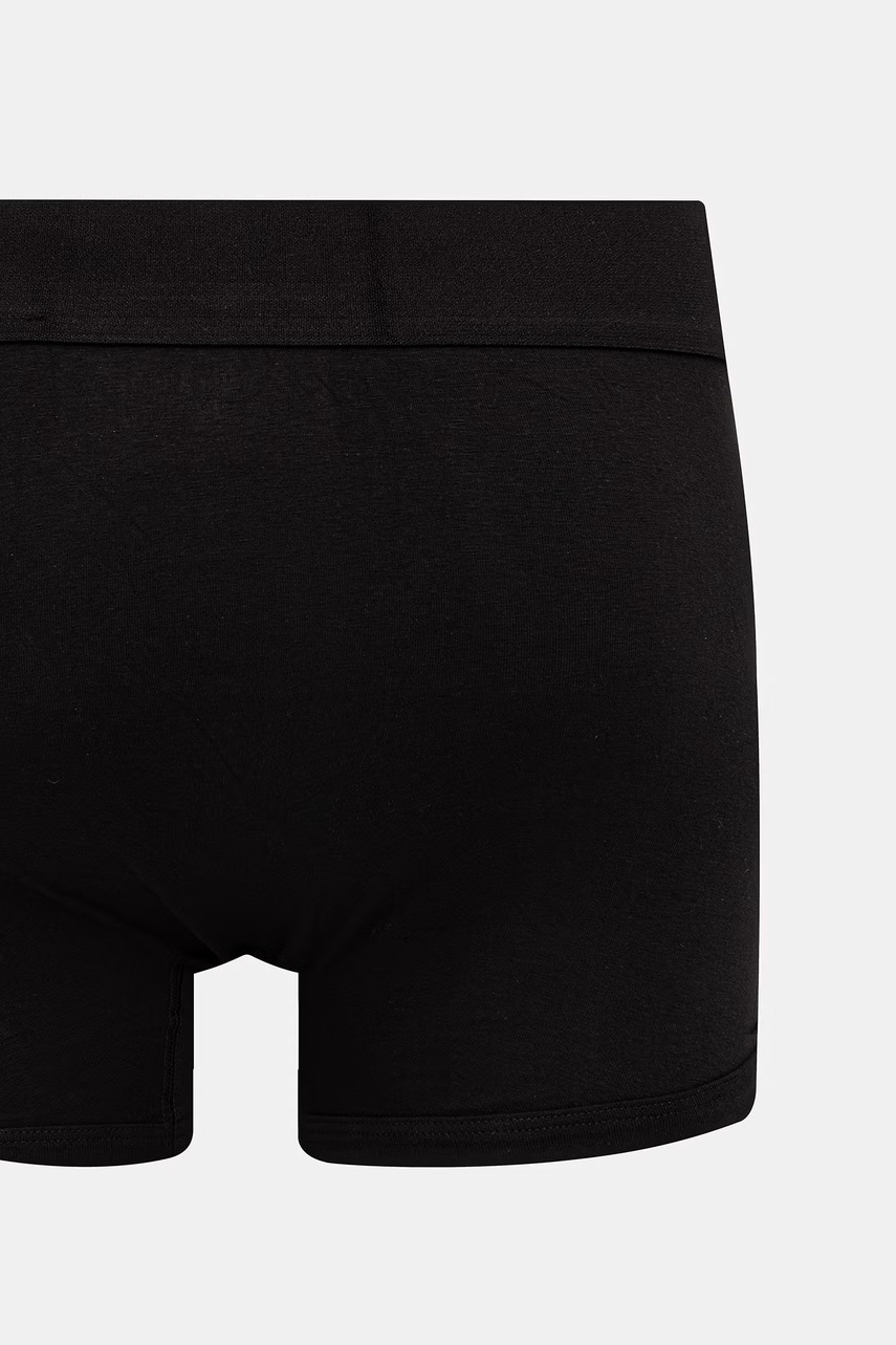 Palm Angels priliehavé boxerky pánske bavlnené s elastanom 3-pak