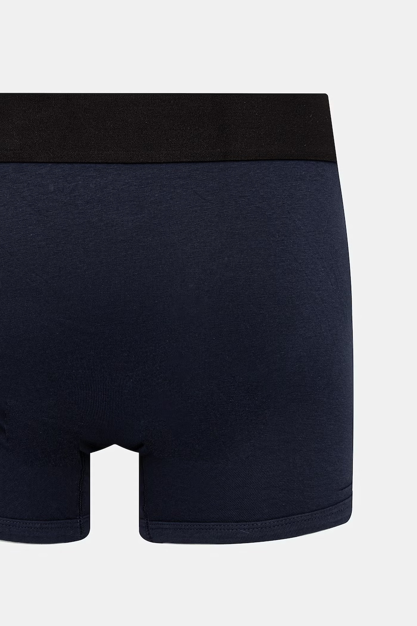 Palm Angels priliehavé boxerky pánske bavlnené s elastanom 3-pack