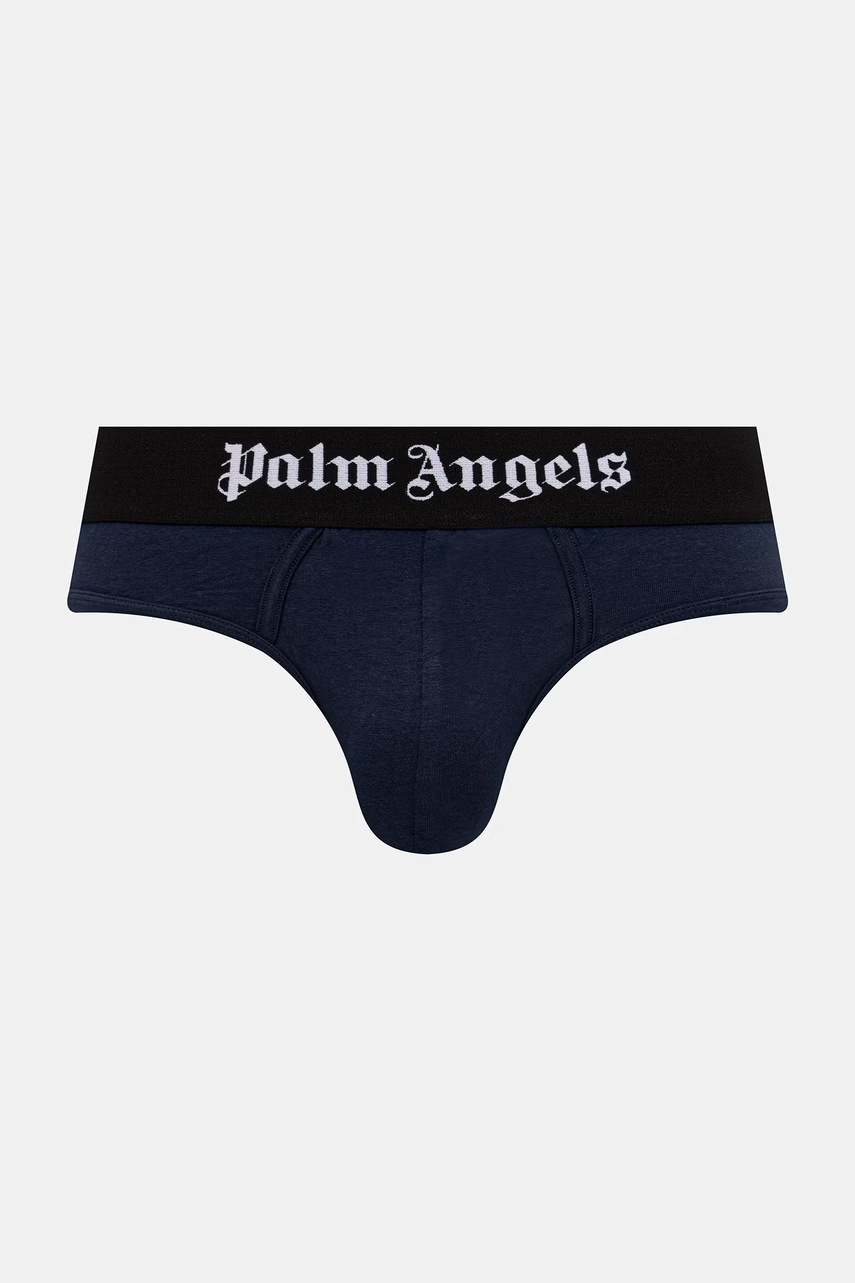 Palm Angels slipy pánske s bavlnou 3-pack