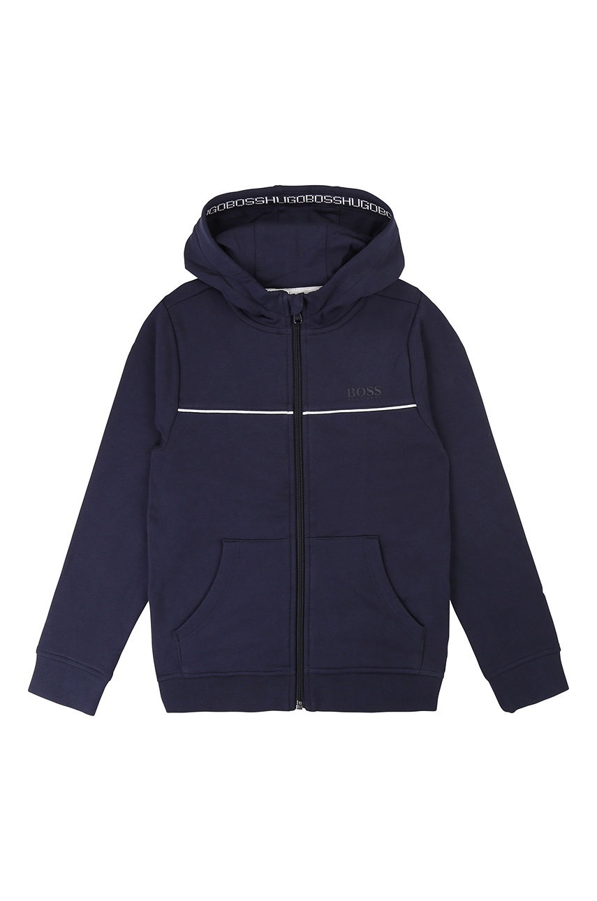 Boss - Bluza copii 104-110 cm