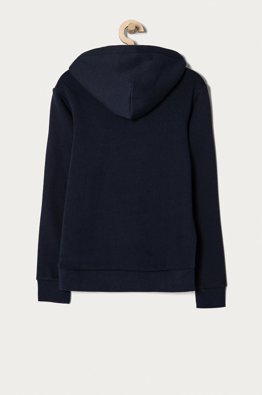 

Кофта Jack & Jones цвет синий с принтом