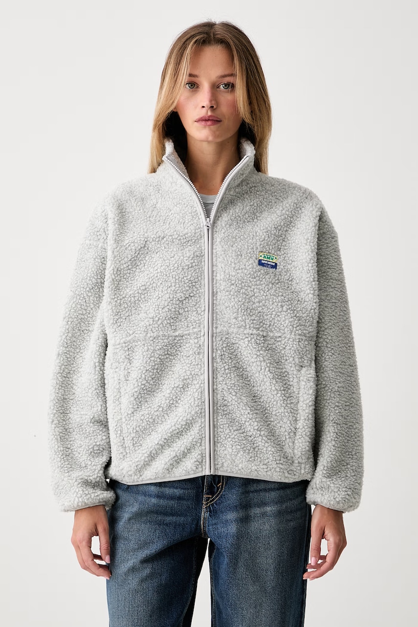 American Vintage bluza polarowa damska