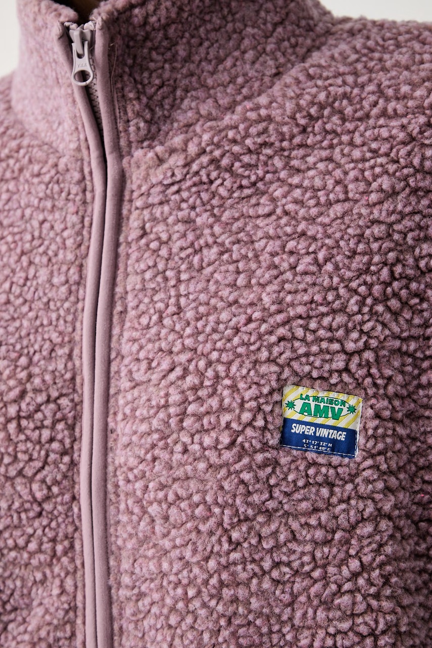 American Vintage American Vintage μπλούζα fleece γυναικεία - 5