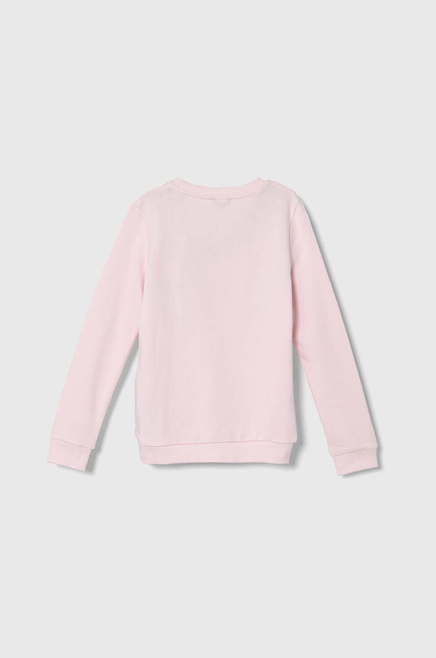 Дитяча бавовняна кофта Guess