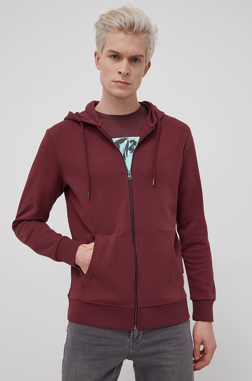 

Jack & Jones - Суичър, Виолетов