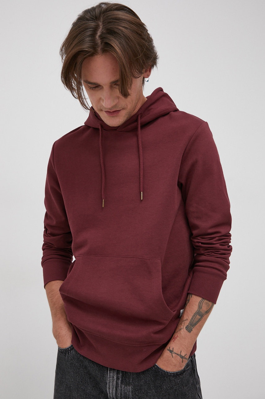 

Jack & Jones - Суичър, Бордо