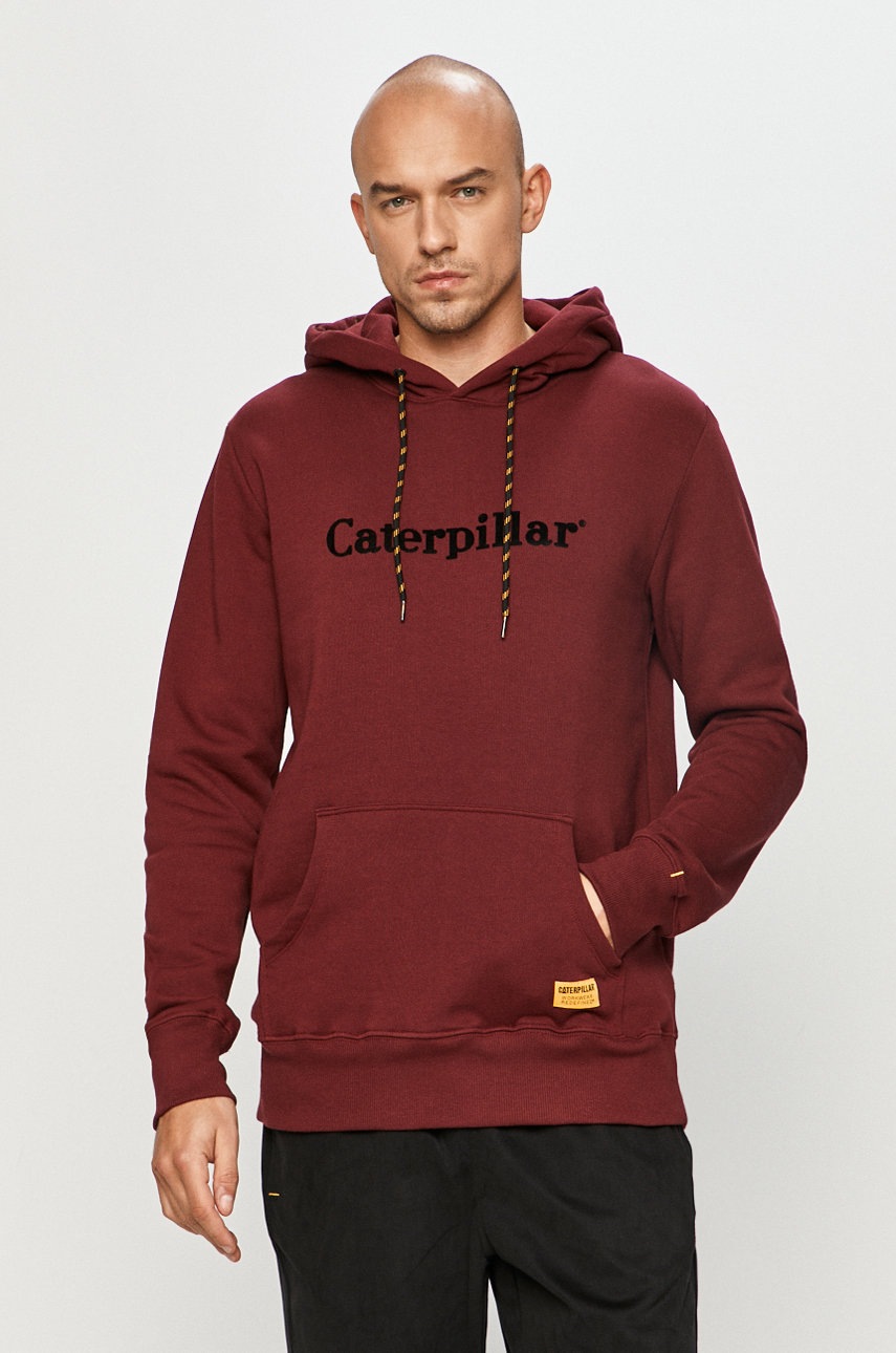 Caterpillar - Hanorac de bumbac