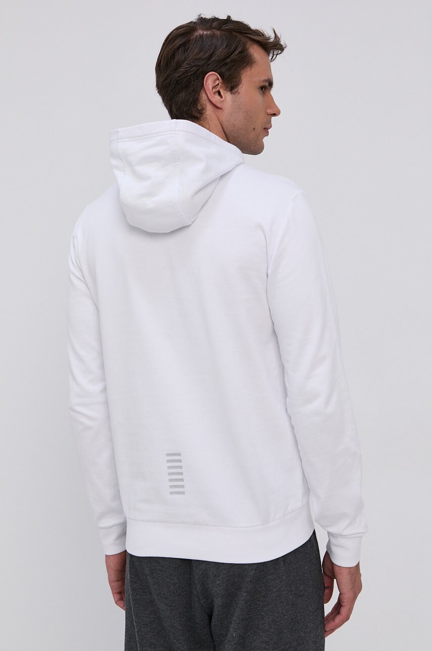 

EA7 Emporio Armani - Хлопковая кофта