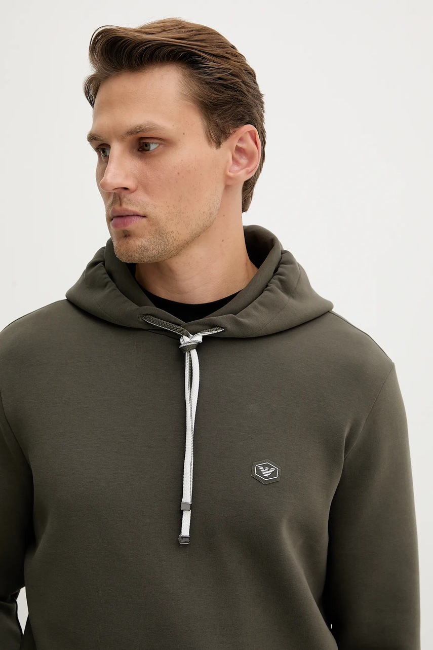 Emporio Armani mikina (obrázek 4)