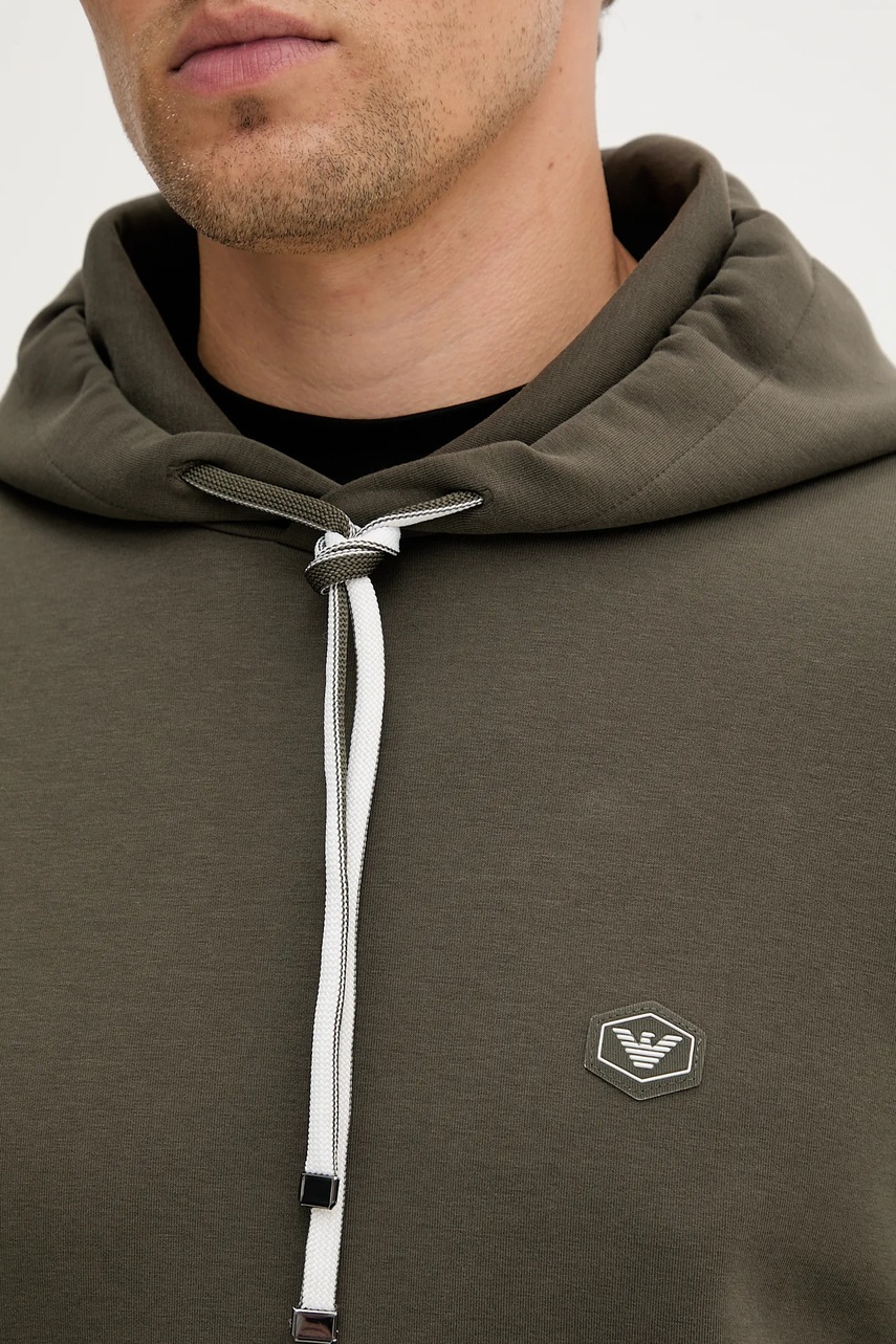 Emporio Armani mikina (obrázek 5)