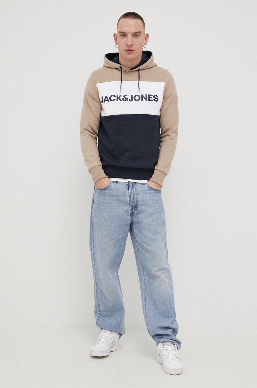 

Кофта Jack & Jones мужская с принтом