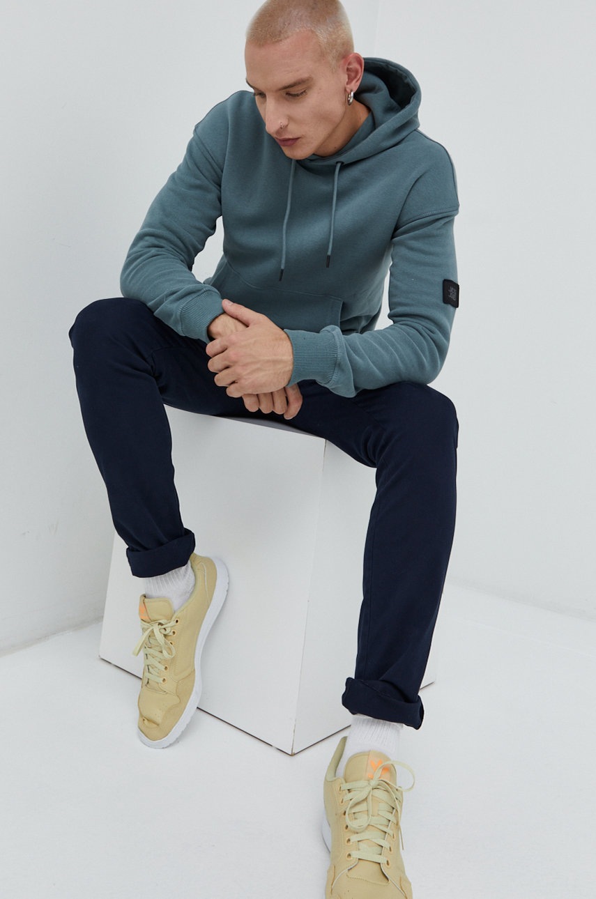 

Кофта Jack & Jones Jcoclassic мужская однотонная