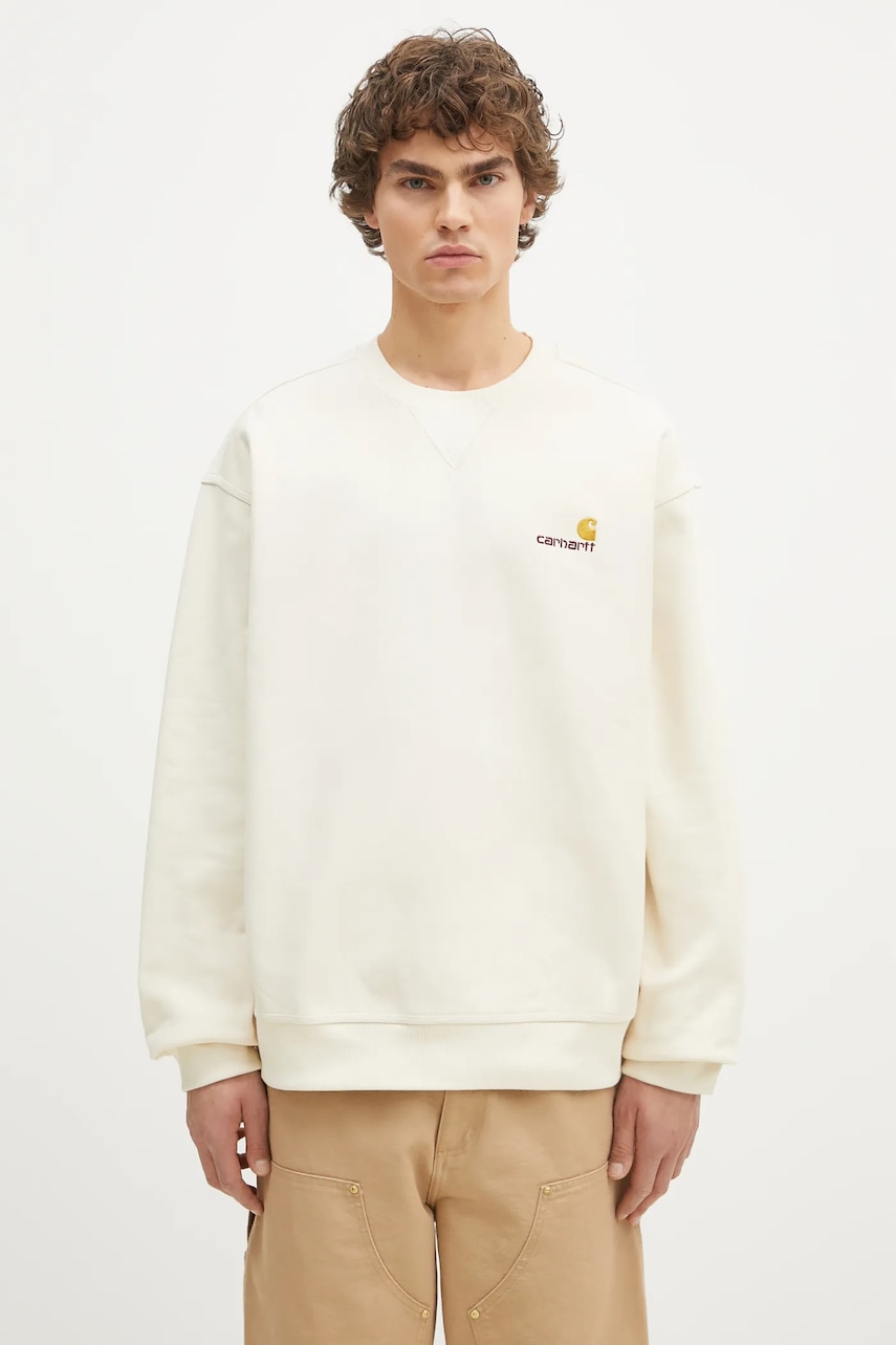 Carhartt WIP bluza American Script Sweat