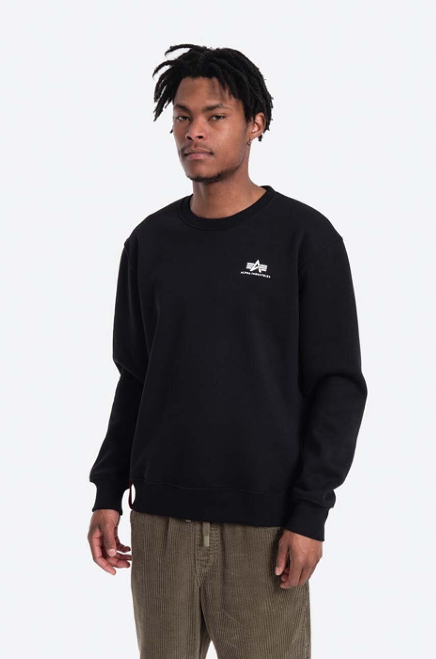 Μπλούζα Alpha Industries Bluza Alpha Industries 188307 03 φωτογραφία