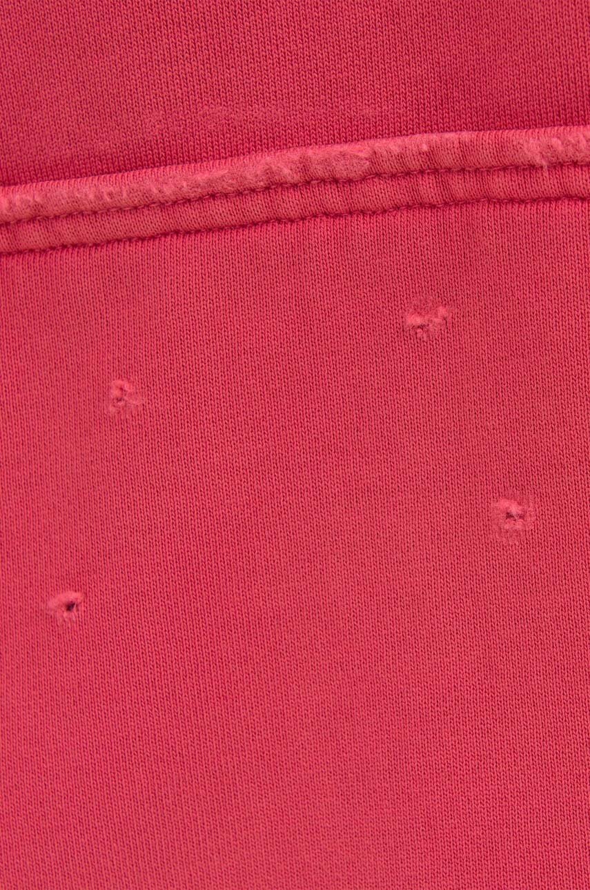 Βαμβακερή μπλούζα Guess φωτογραφία