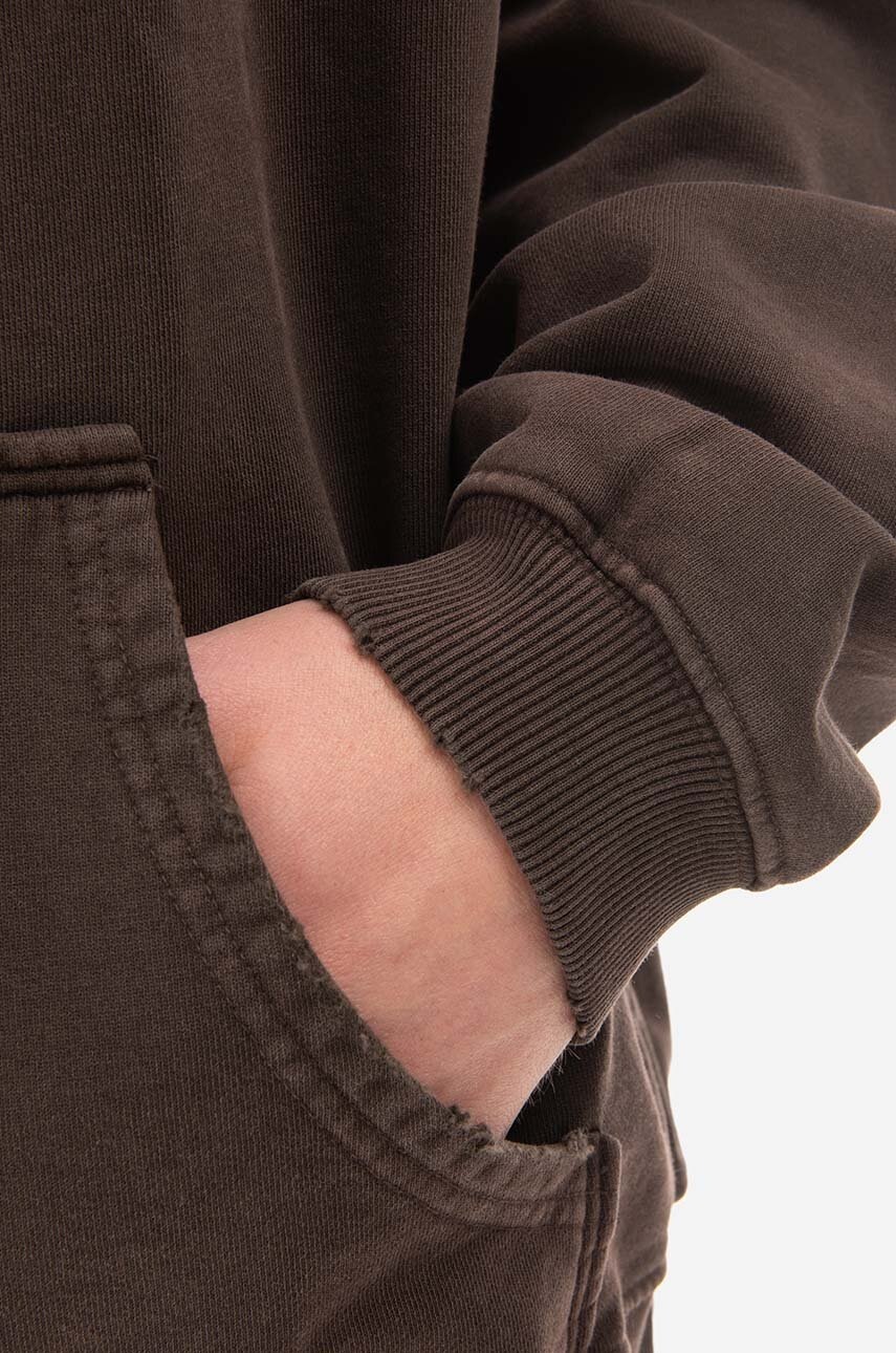 Βαμβακερή μπλούζα Guess φωτογραφία