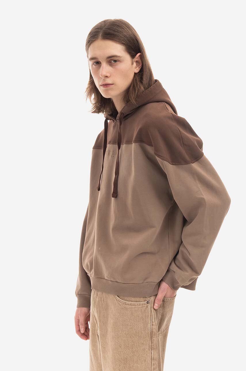 Βαμβακερή μπλούζα Guess φωτογραφία