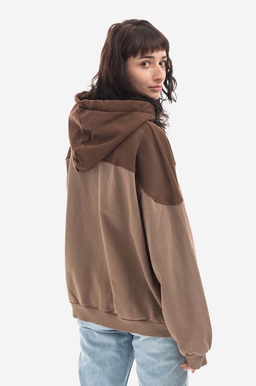 Βαμβακερή μπλούζα Guess φωτογραφία