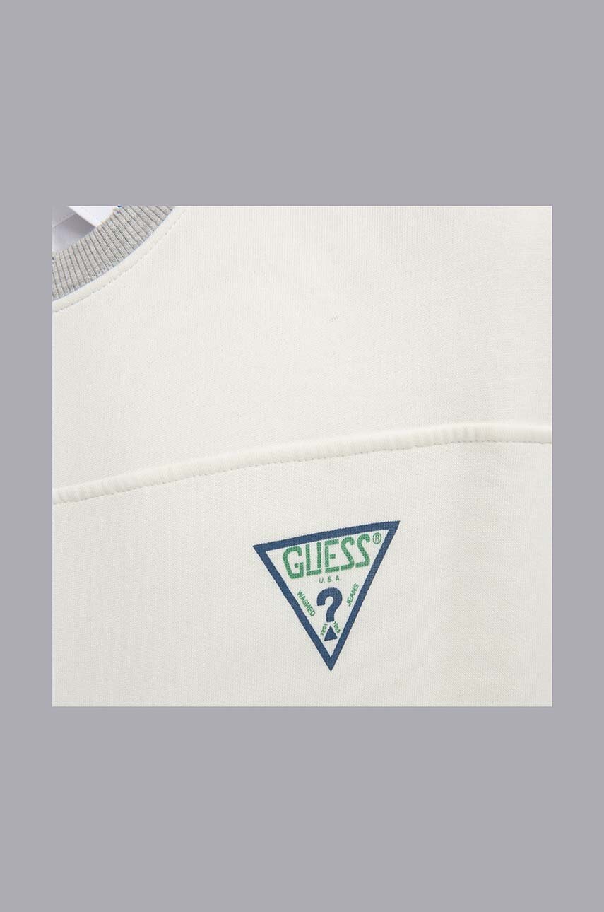 Μπλούζα Guess Vintage Logo Crewneck φωτογραφία