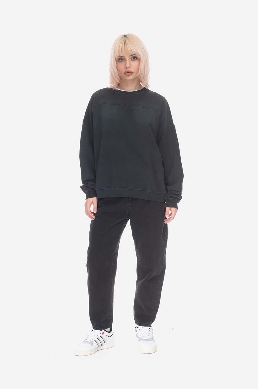 Βαμβακερή μπλούζα Guess Guess Classic Logo Crewneck M2BQ01KBB40 φωτογραφία