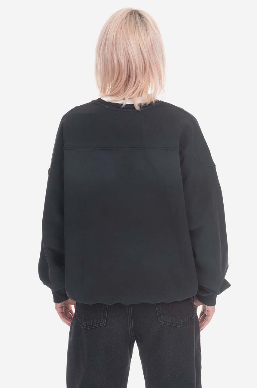 Βαμβακερή μπλούζα Guess Guess Classic Logo Crewneck M2BQ01KBB40 φωτογραφία