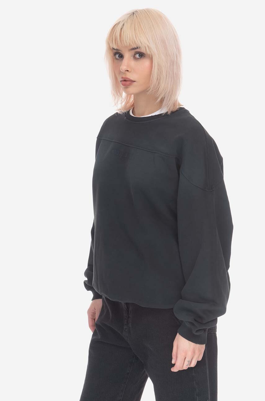 Βαμβακερή μπλούζα Guess Guess Classic Logo Crewneck M2BQ01KBB40 φωτογραφία